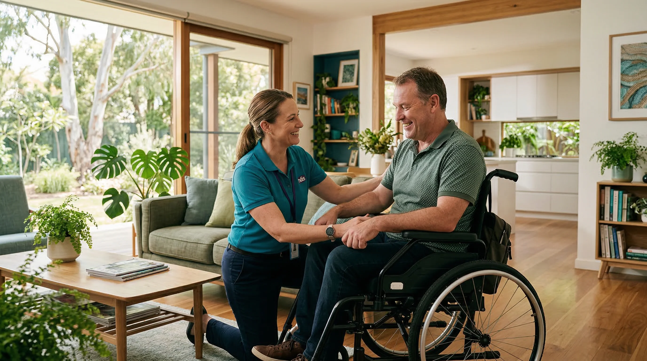 My Inclusion NDIS Support Services