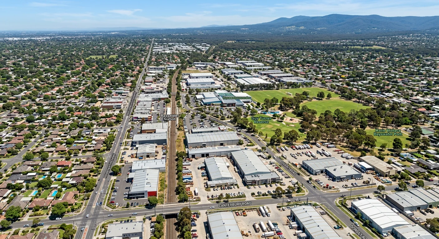 NDIS support services in Bayswater