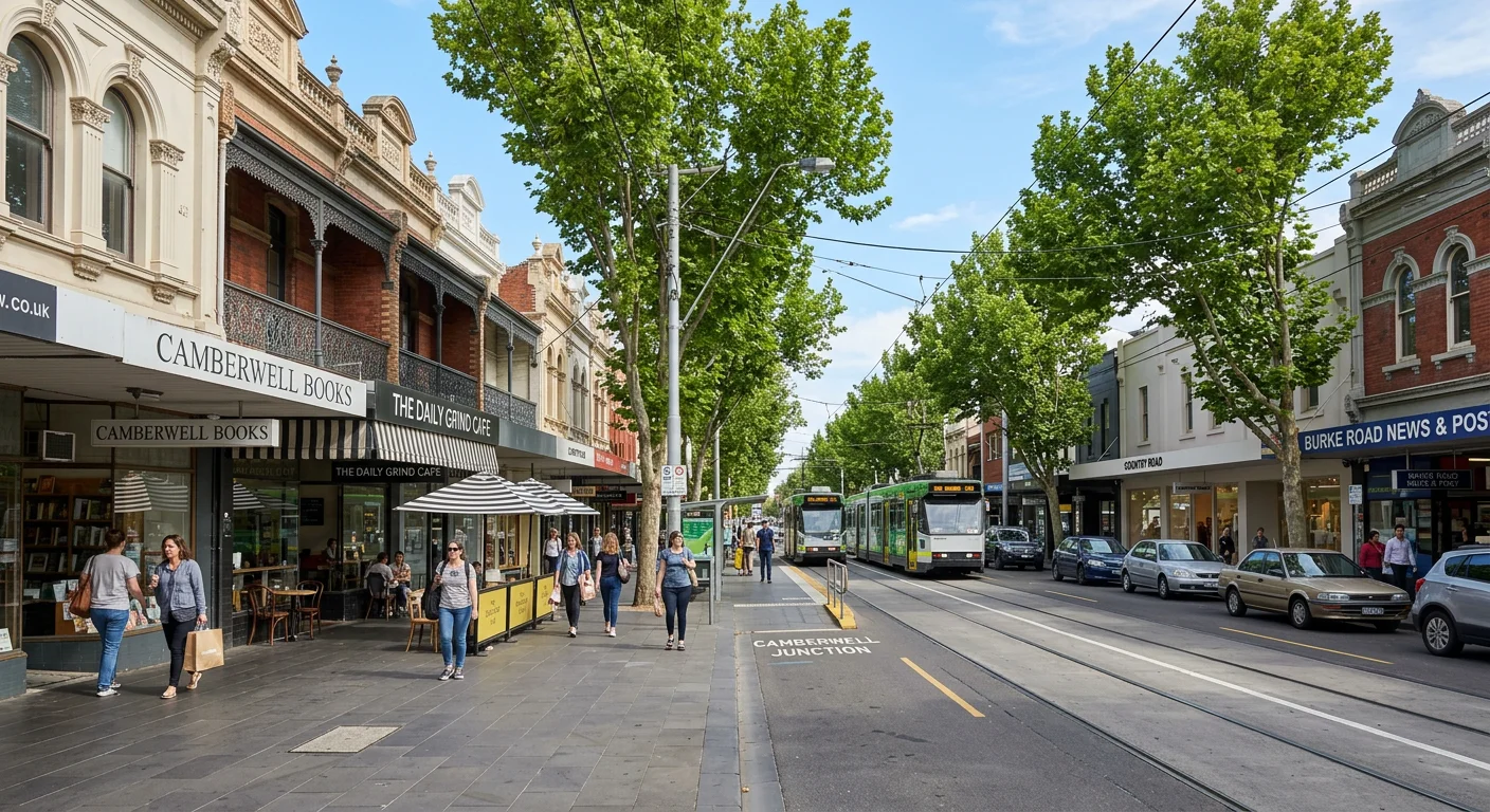 NDIS support in Camberwell