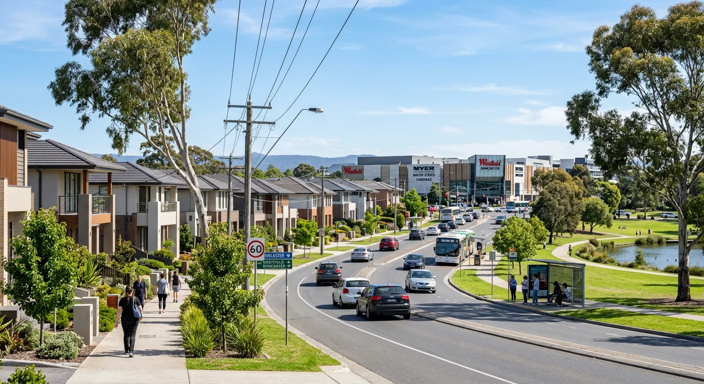 NDIS support in Doncaster
