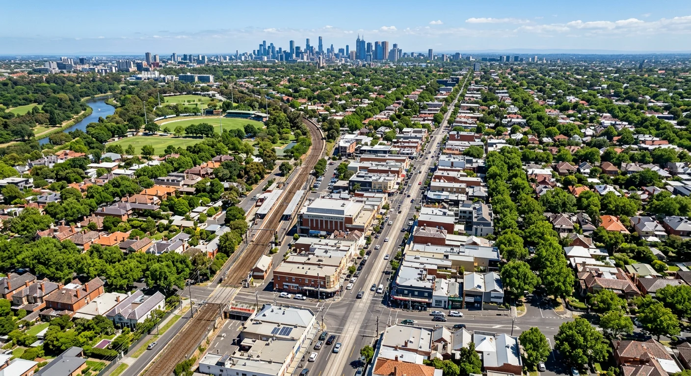 NDIS support in Hawthorn