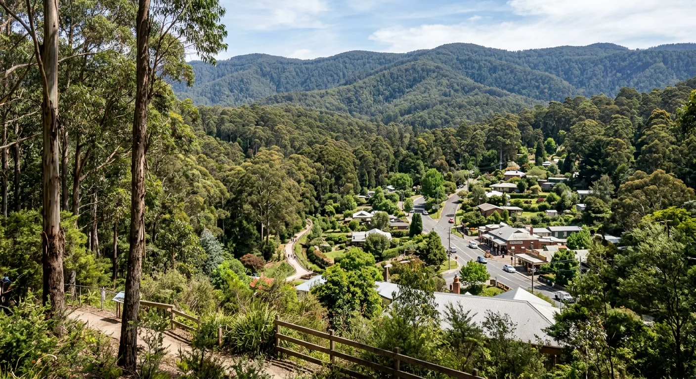 NDIS support services in Mount Evelyn