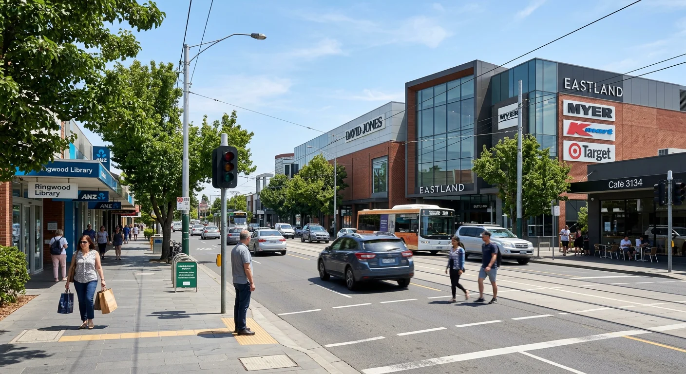 NDIS support in Ringwood