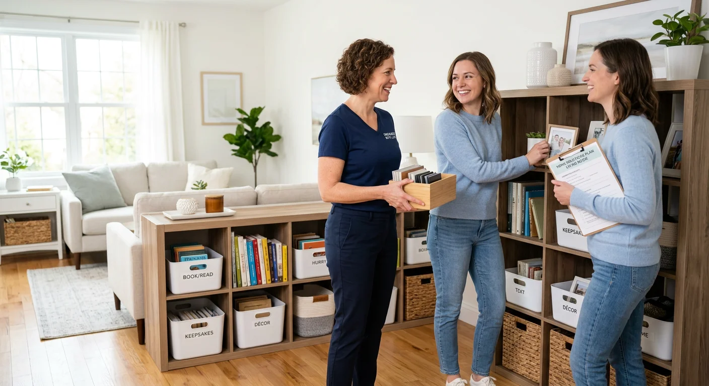 Hoarding & Squalor Support