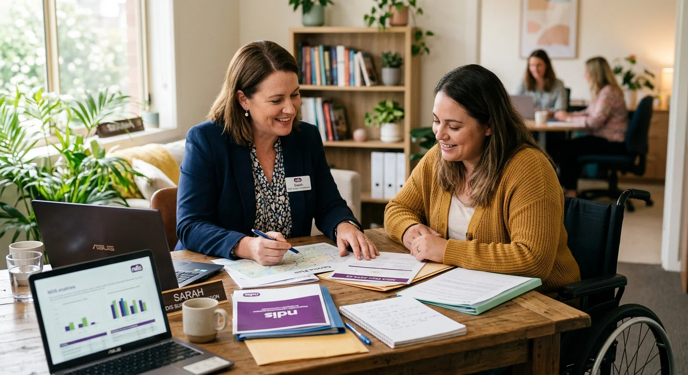 NDIS Support Coordination