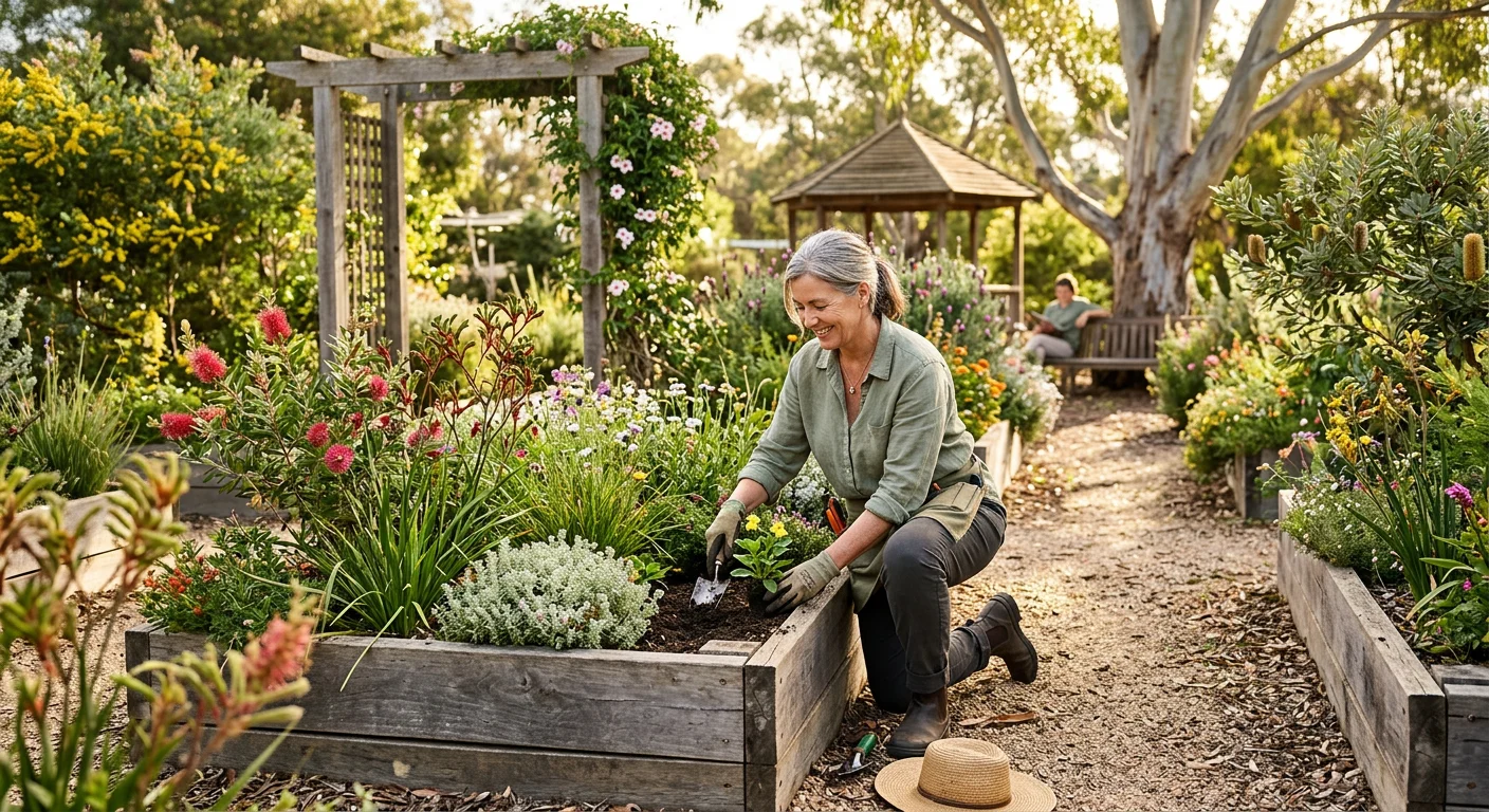 Therapeutic Gardening